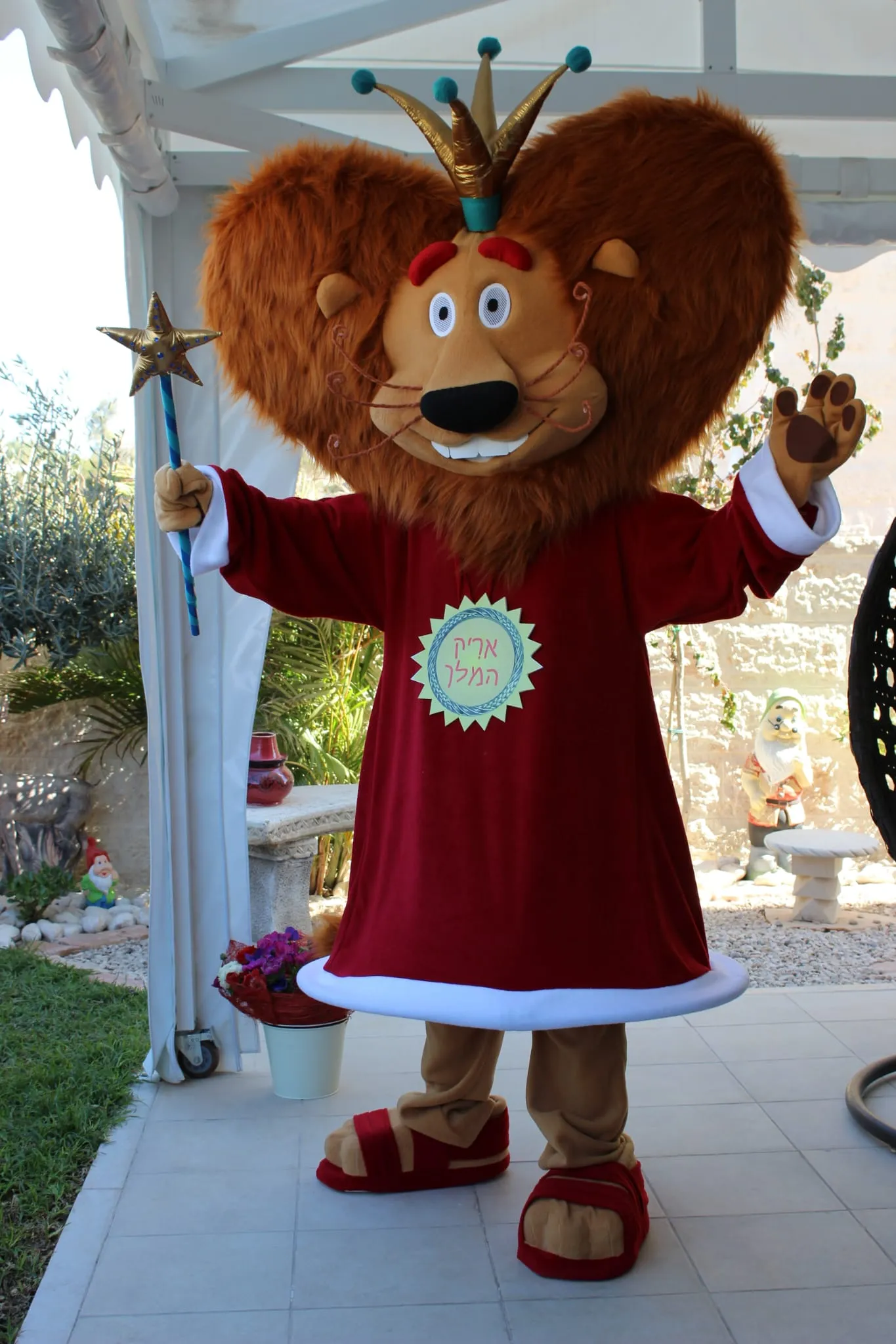 ישרוטל המלך שלמה 