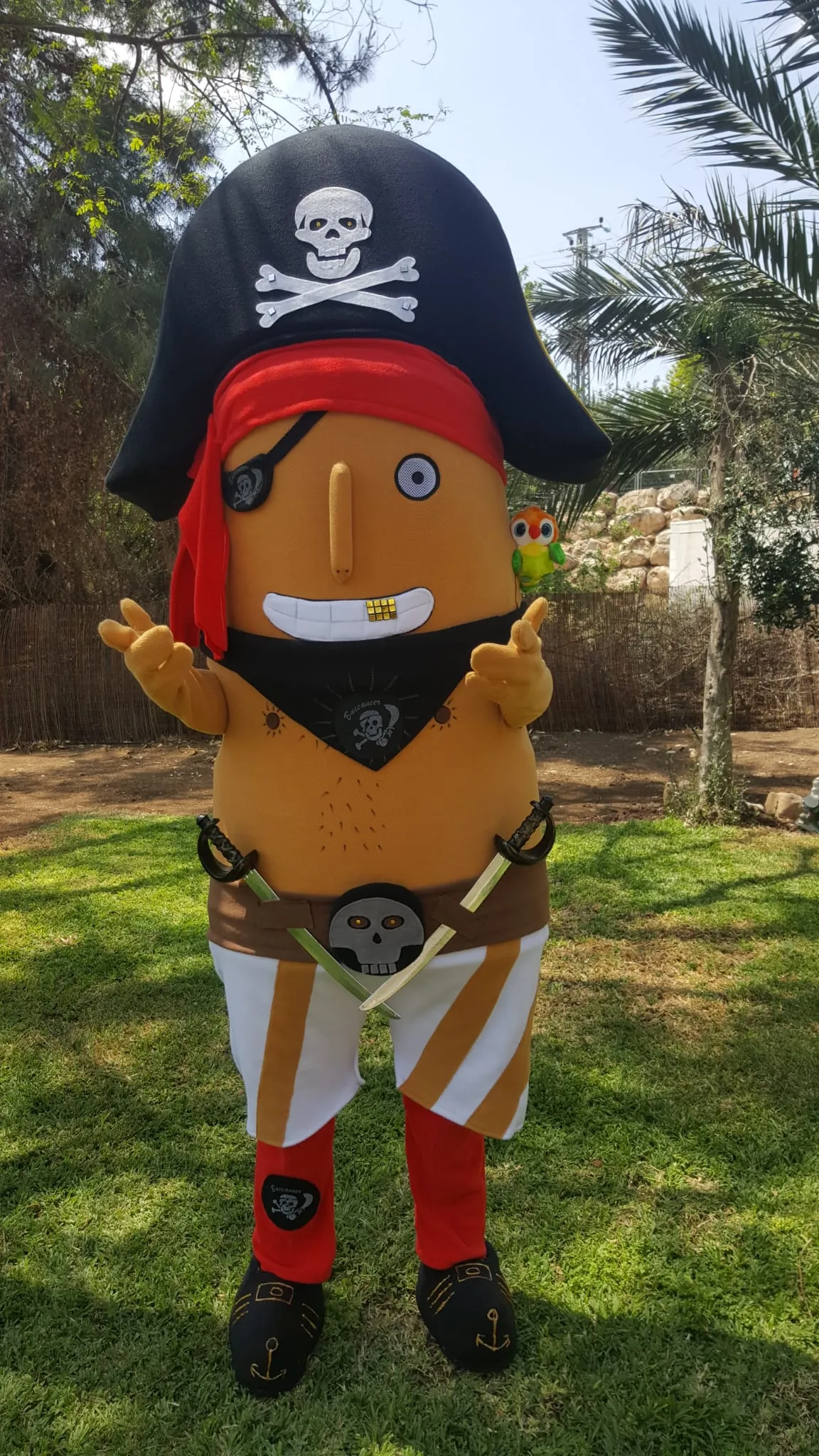 פארק המים שפיים