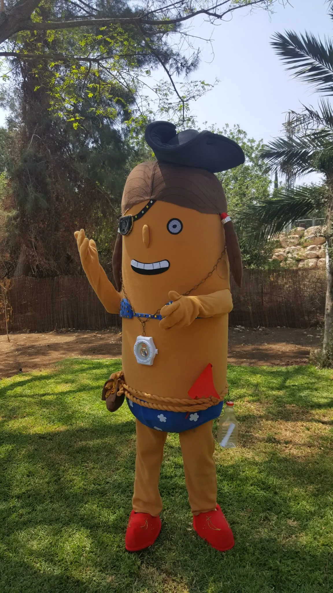פארק המים שפיים