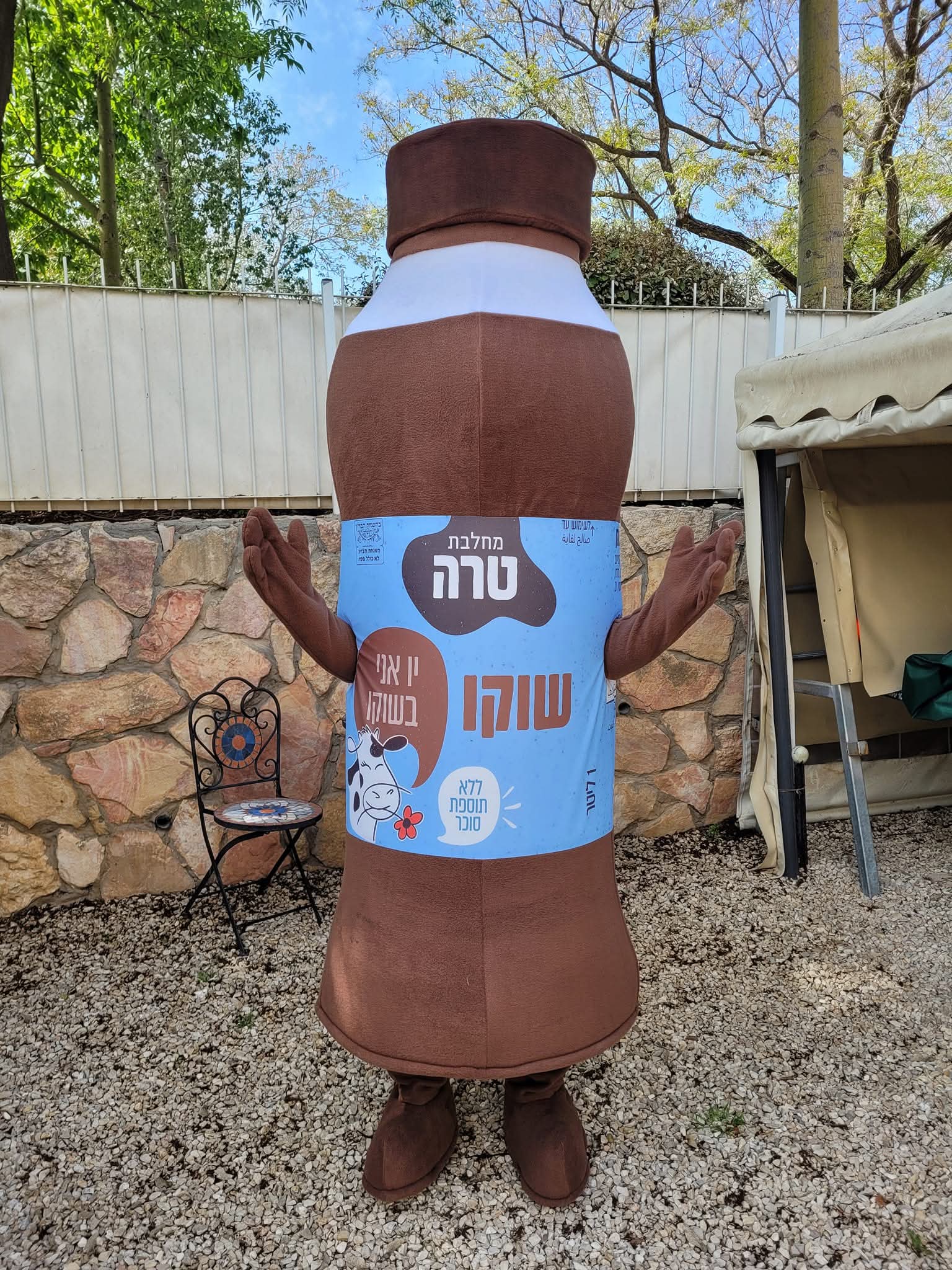שוקו -חברת טרה